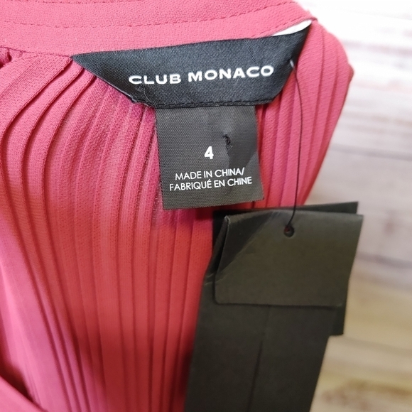 CLUB Monaco Viga Romper Size 4 - Picture 14 of 16